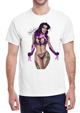 Load image into Gallery viewer, Fighter Farrah T-shirt